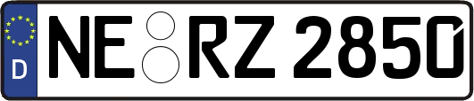 NE-RZ2850