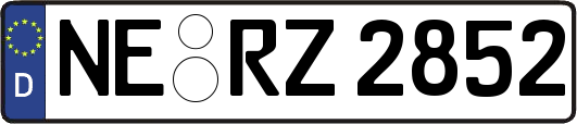 NE-RZ2852