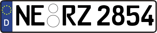 NE-RZ2854
