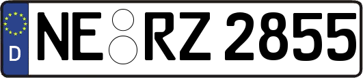 NE-RZ2855