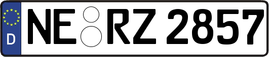 NE-RZ2857