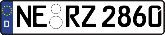 NE-RZ2860