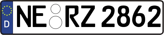 NE-RZ2862