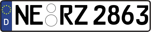 NE-RZ2863