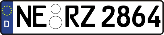 NE-RZ2864