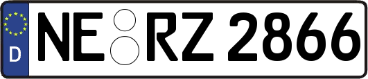 NE-RZ2866