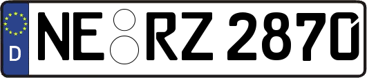 NE-RZ2870
