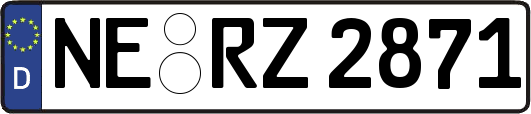 NE-RZ2871