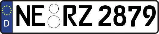 NE-RZ2879