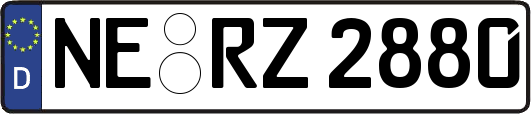 NE-RZ2880