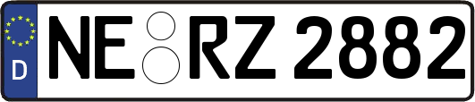 NE-RZ2882