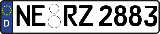 NE-RZ2883