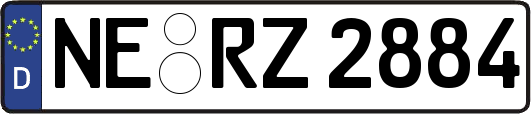 NE-RZ2884