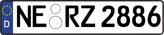 NE-RZ2886