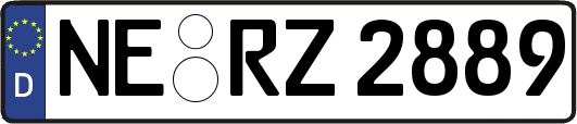 NE-RZ2889