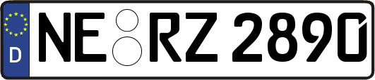 NE-RZ2890