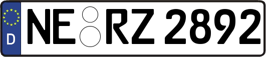 NE-RZ2892