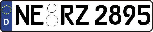 NE-RZ2895