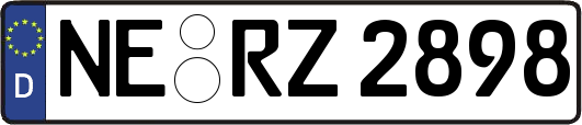 NE-RZ2898