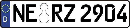 NE-RZ2904