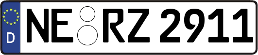 NE-RZ2911