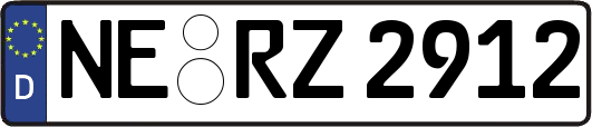 NE-RZ2912