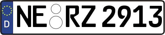 NE-RZ2913