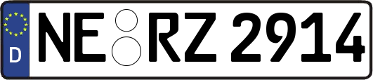 NE-RZ2914