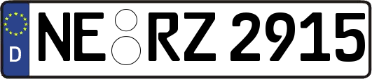 NE-RZ2915