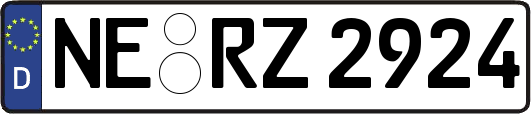 NE-RZ2924