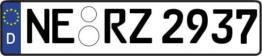 NE-RZ2937