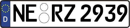 NE-RZ2939