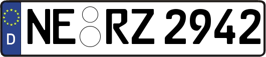 NE-RZ2942