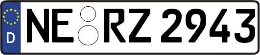 NE-RZ2943
