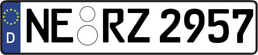 NE-RZ2957