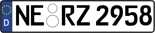 NE-RZ2958