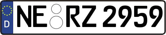 NE-RZ2959