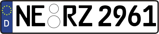 NE-RZ2961
