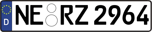 NE-RZ2964