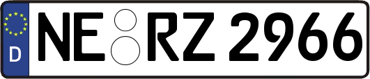 NE-RZ2966
