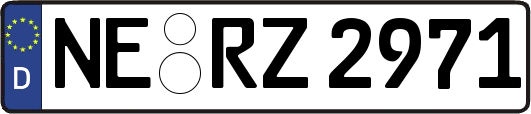 NE-RZ2971