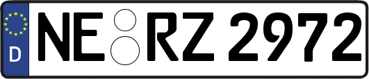 NE-RZ2972