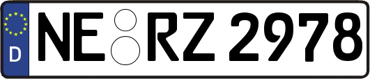 NE-RZ2978