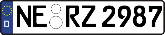 NE-RZ2987