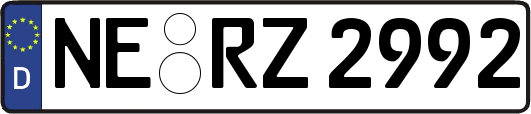 NE-RZ2992