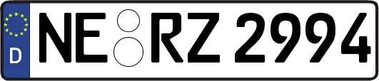 NE-RZ2994