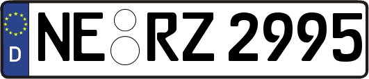 NE-RZ2995
