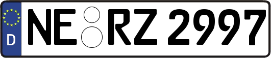 NE-RZ2997