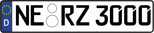 NE-RZ3000