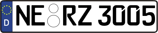 NE-RZ3005